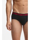 Slip Boss Power -3 Pack- Algodão Stretch (Preto, Marinho e Caqui)