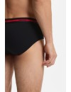 Slip Boss Power -3 Pack- Algodão Stretch (Preto, Marinho e Caqui)
