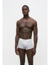 Bóxer Calvin Klein -3 Pack- Icon Cotton Stretch (Gris, Negro y Gris Fantasía)