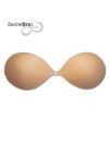 Sujetador Adhesivo Secret Bra2 con Espalda al Aire (Piel)