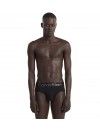 Bañador de Hombre Estampado Hojas (Marino) -Massana-