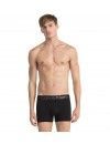 Bañador de Hombre Short Drawstring (Verde) -Calvin Klein-
