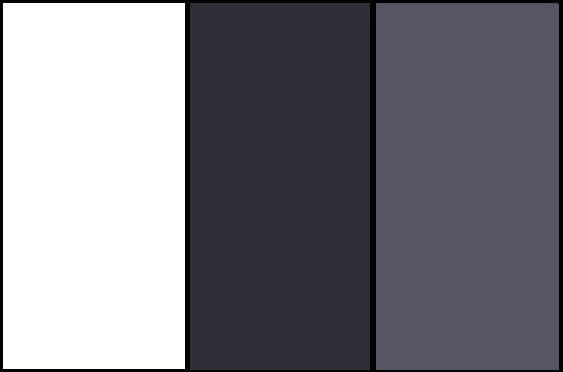 Blanco, Marino y Gris