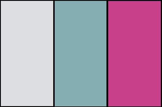 Gris, Verde y Púrpura