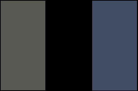 Gris, Negro y Marino