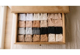 Renovar roupa interior: básicos para o outono