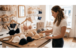 Sujetador sin tirantes: tipos, cómo llevarlo y cuál elegir