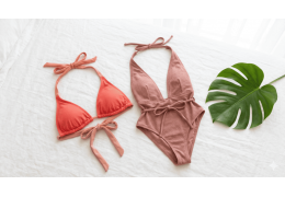 Bikini o trikini: cuál elegir según tu figura